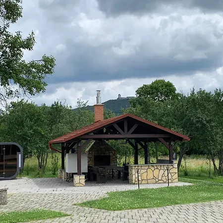 Prázdninový dům Csonkas Kuria Vendeghaz Zemplen *