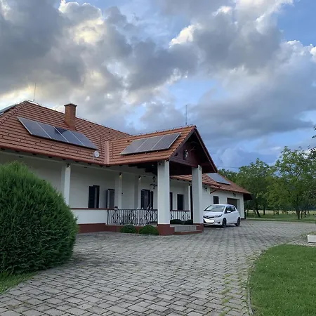 Csonkas Kuria Vendeghaz Zemplen Prázdninový dům Mogyoroska