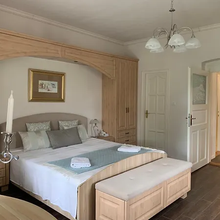 Csonkas Kuria Vendeghaz Zemplen *