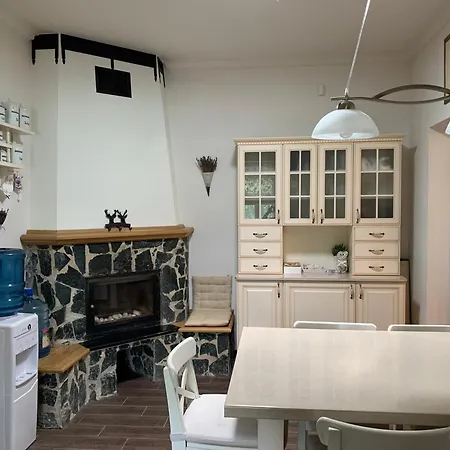 Prázdninový dům Csonkas Kuria Vendeghaz Zemplen *
