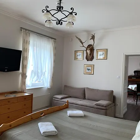 Prázdninový dům Csonkas Kuria Vendeghaz Zemplen *