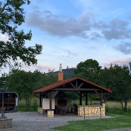 Prázdninový dům Csonkas Kuria Vendeghaz Zemplen *