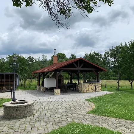 Csonkas Kuria Vendeghaz Zemplen Prázdninový dům