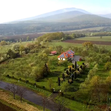 Csonkas Kuria Vendeghaz Zemplen * Mogyoroska
