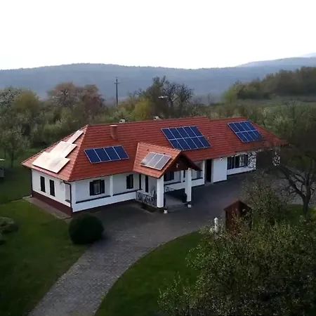 Prázdninový dům Csonkas Kuria Vendeghaz Zemplen